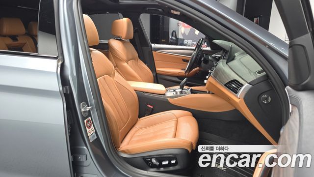 BMW 5-Series 520d M Sport Package Plus