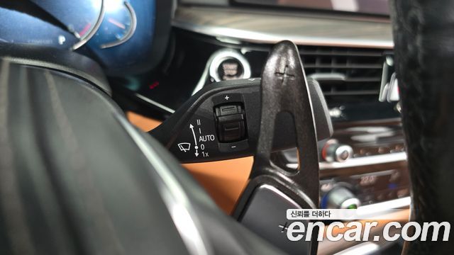 BMW 5-Series 520d M Sport Package Plus