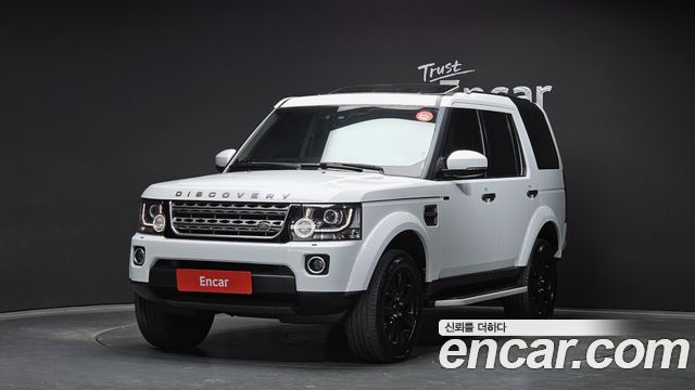 Land Rover Discovery 3.0 SDV6 SE