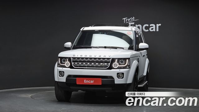 Land Rover Discovery 3.0 SDV6 SE