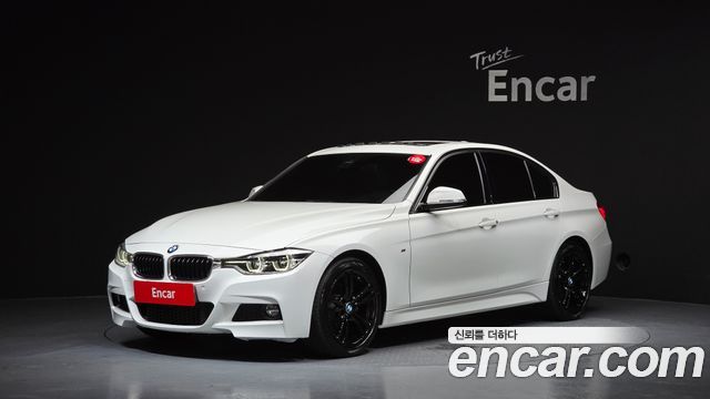 BMW 3-Series 320d M Sport