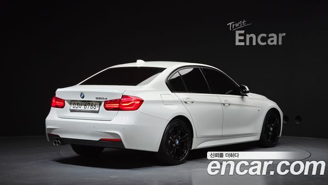 BMW 3-Series 320d M Sport