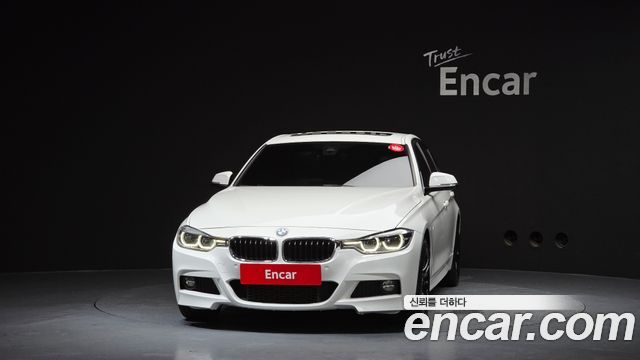 BMW 3-Series 320d M Sport