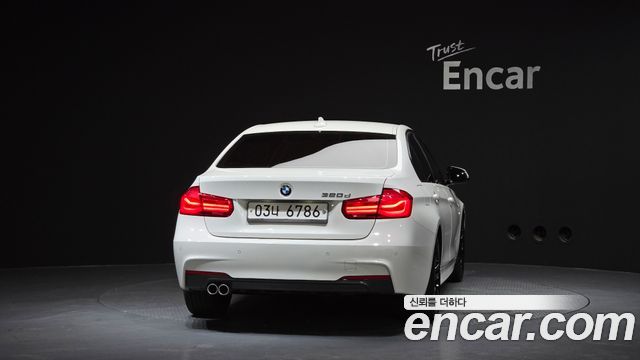 BMW 3-Series 320d M Sport