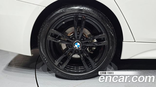 BMW 3-Series 320d M Sport