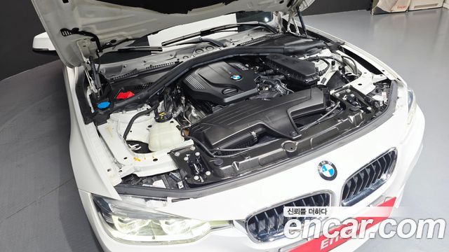 BMW 3-Series 320d M Sport
