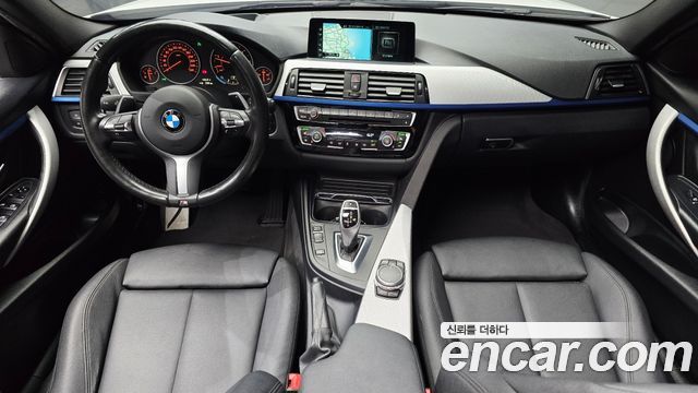 BMW 3-Series 320d M Sport