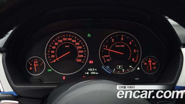BMW 3-Series 320d M Sport
