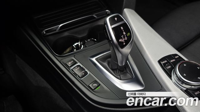 BMW 3-Series 320d M Sport