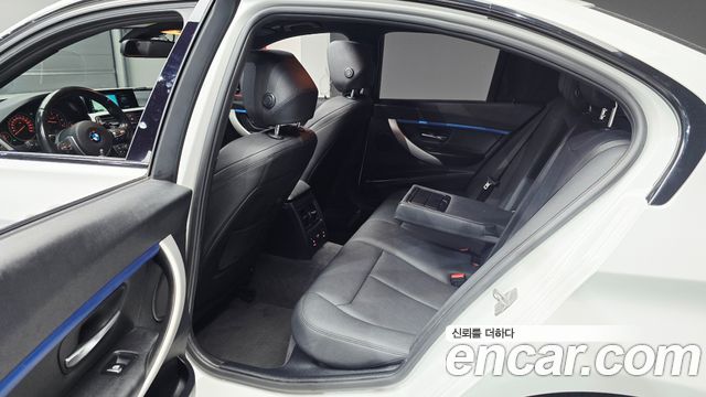 BMW 3-Series 320d M Sport