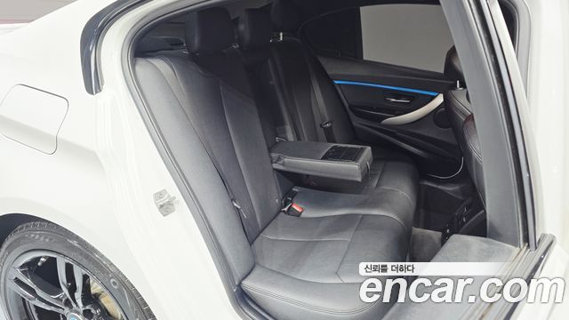BMW 3-Series 320d M Sport