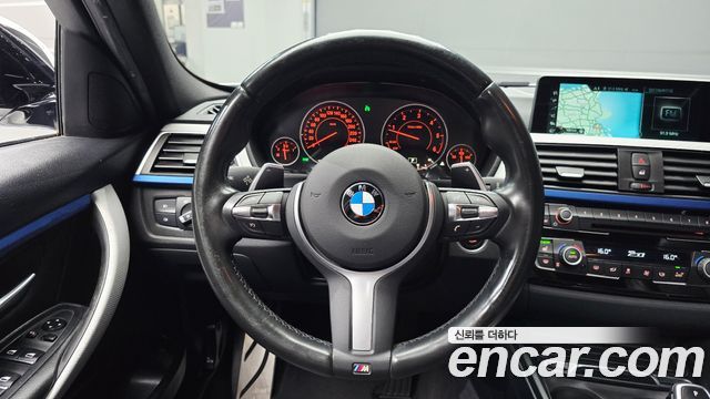 BMW 3-Series 320d M Sport
