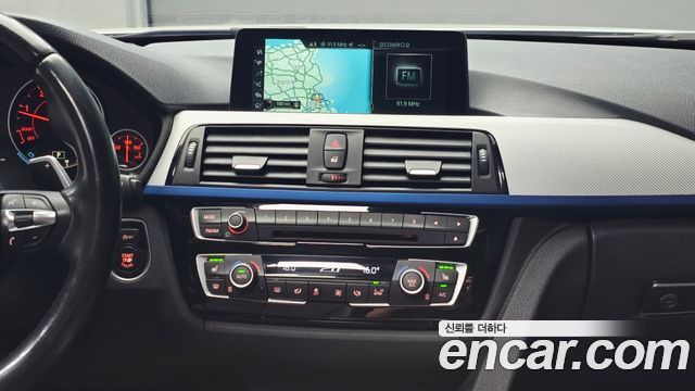BMW 3-Series 320d M Sport
