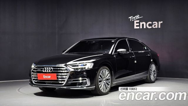 Audi A8 60 TFSI Quattro LWB