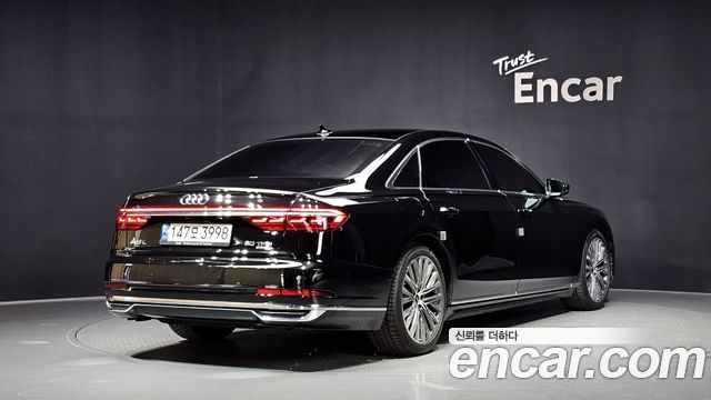 Audi A8 60 TFSI Quattro LWB