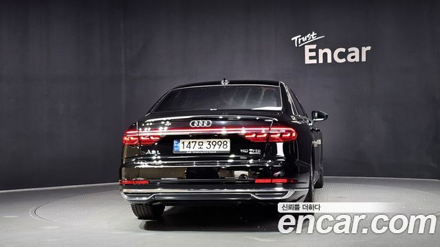 Audi A8 60 TFSI Quattro LWB