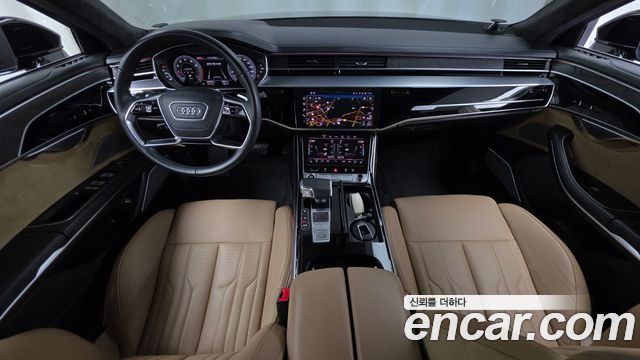 Audi A8 60 TFSI Quattro LWB