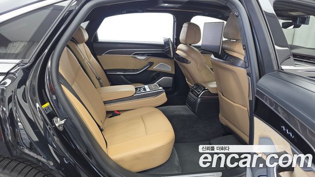 Audi A8 60 TFSI Quattro LWB
