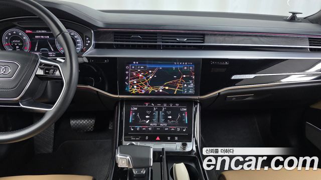Audi A8 60 TFSI Quattro LWB