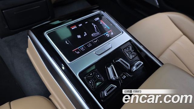Audi A8 60 TFSI Quattro LWB