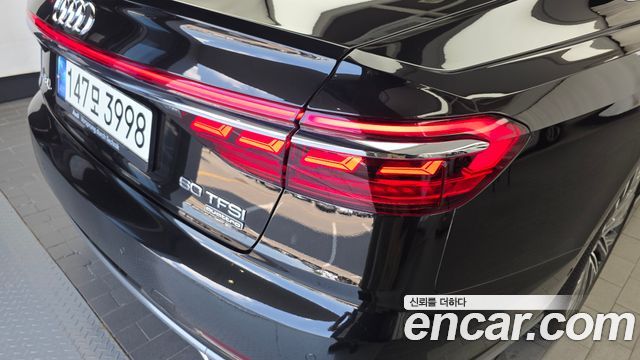 Audi A8 60 TFSI Quattro LWB