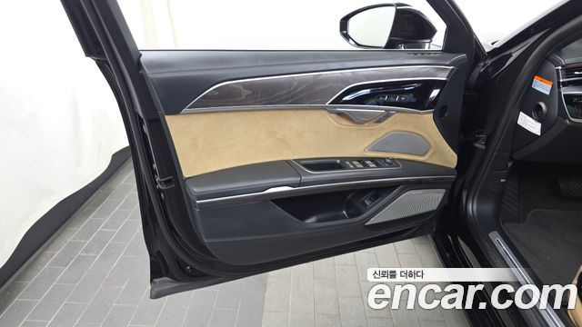 Audi A8 60 TFSI Quattro LWB