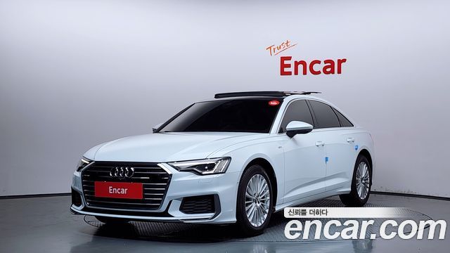 Audi A6 40 TDI Premium
