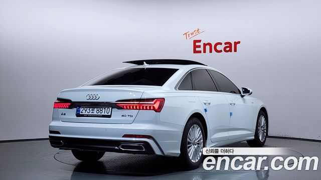 Audi A6 40 TDI Premium