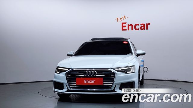Audi A6 40 TDI Premium