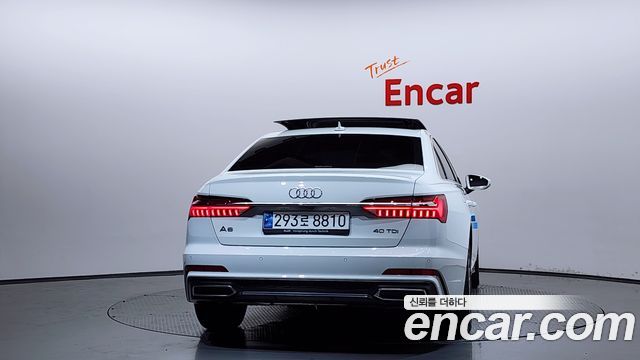 Audi A6 40 TDI Premium