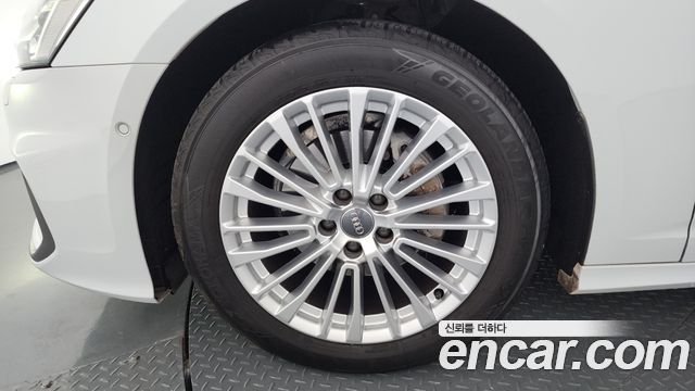 Audi A6 40 TDI Premium