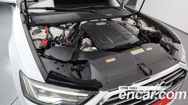 Audi A6 40 TDI Premium