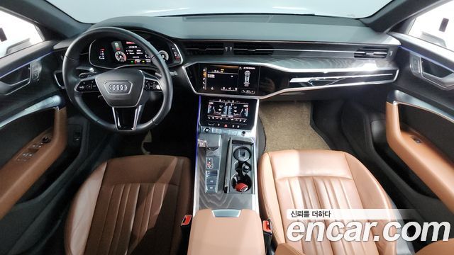 Audi A6 40 TDI Premium