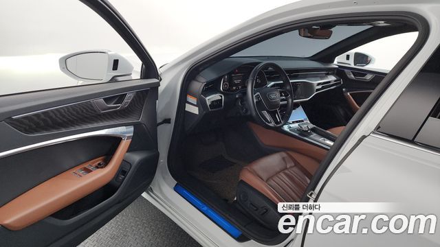 Audi A6 40 TDI Premium