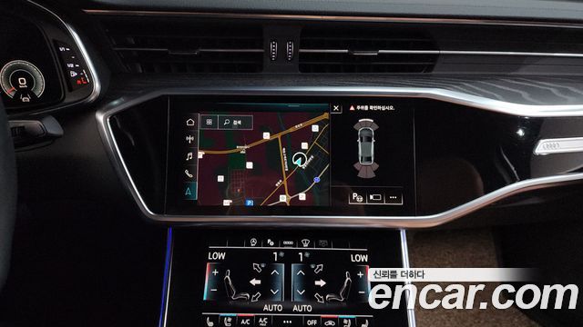 Audi A6 40 TDI Premium