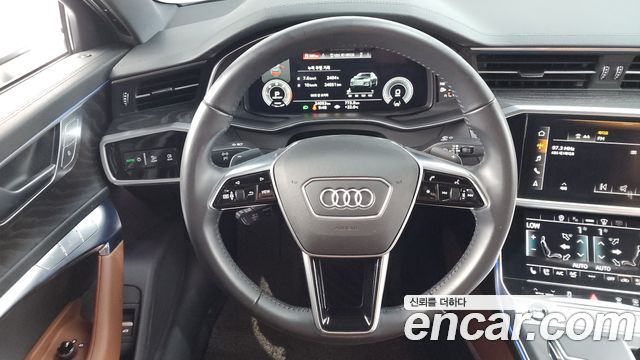 Audi A6 40 TDI Premium