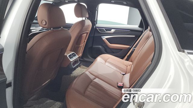 Audi A6 40 TDI Premium