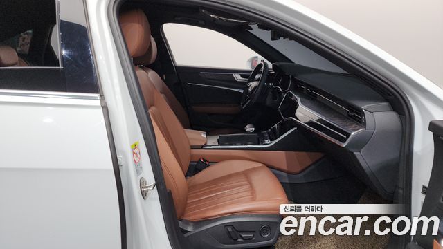Audi A6 40 TDI Premium
