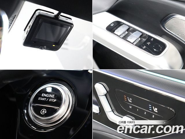 Mercedes-Benz E-Class E300 4MATIC AMG Line
