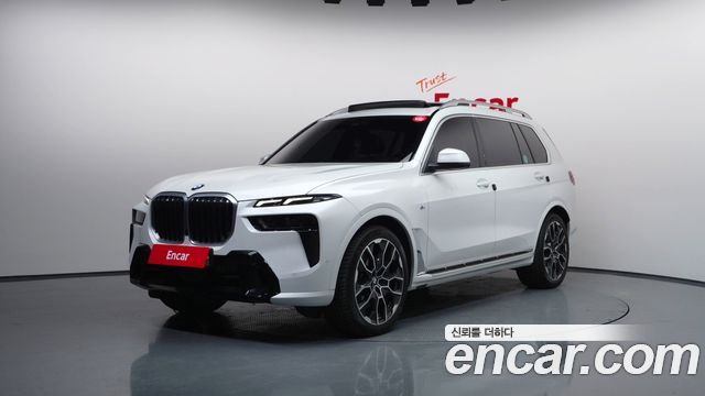 BMW X7 xDrive 40i M Sport 6STR