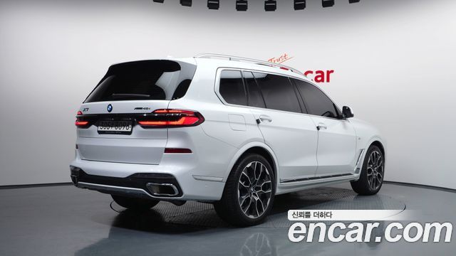BMW X7 xDrive 40i M Sport 6STR
