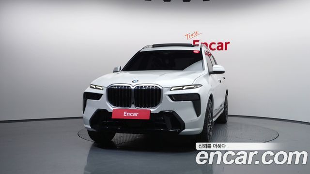 BMW X7 xDrive 40i M Sport 6STR