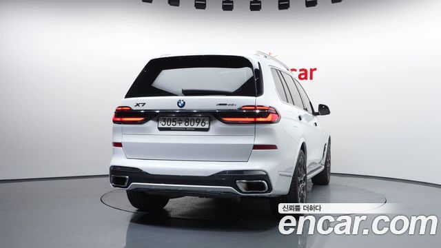 BMW X7 xDrive 40i M Sport 6STR