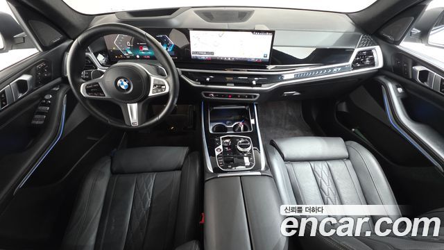 BMW X7 xDrive 40i M Sport 6STR