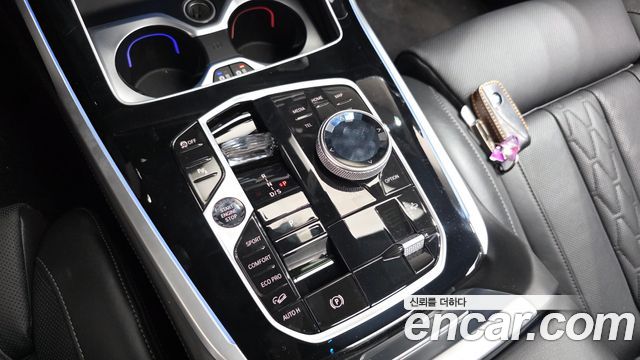 BMW X7 xDrive 40i M Sport 6STR