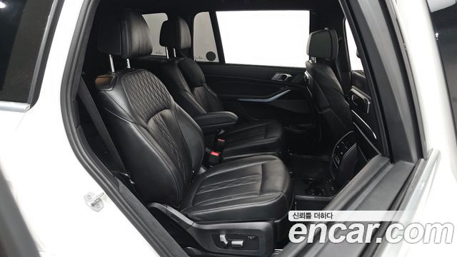 BMW X7 xDrive 40i M Sport 6STR