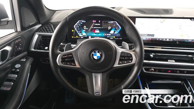 BMW X7 xDrive 40i M Sport 6STR