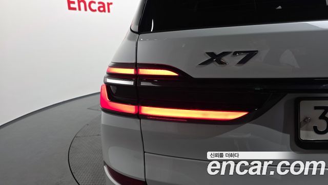 BMW X7 xDrive 40i M Sport 6STR