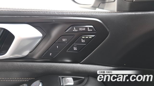 BMW X7 xDrive 40i M Sport 6STR