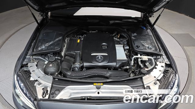Mercedes-Benz C-Class C200 Avantgarde